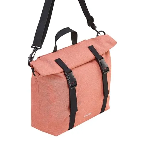 Prophete 7434 Seitenpacktasche - 10L wasserabweisend - Fahrradtaschen mit 10L Volumen, ideal für Radsportler. Robuste, wasserabweisende Materialien sorgen für optimalen Schutz bei jedem Wetter.