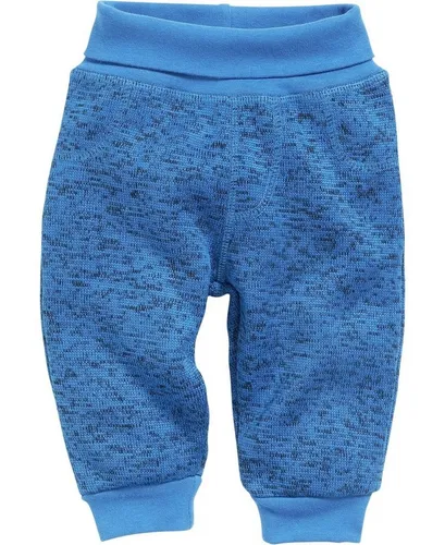 Schnizler Schlupfhose Pumphose Strickfleece mit Strickbund