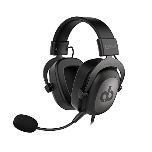 Alpha Bravo by Veho GX-3 Pro Gaming-Headset für PS4/ PS5 / Xbox/PC | Kabelgebunden | Z-PRO Mikrofon | VAB-003-GX3