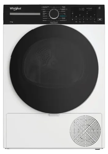 Wäschetrockner Whirlpool 11 kg Weiß