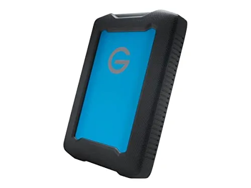 Produktbild G-Technology ArmorATD 2 TB All-Terrain Festplatte
