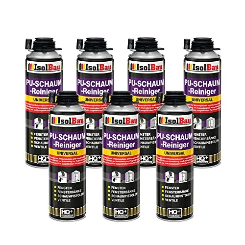 Isolbau PU-Schaum Reiniger von IsolBau