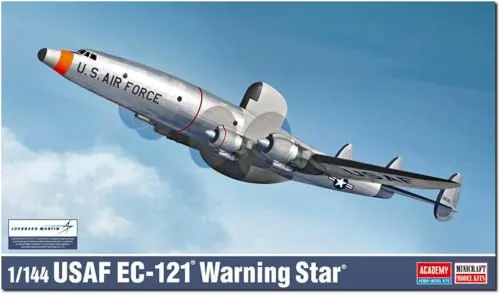 Academy 492637 1/144 USAF Ec-121 Warning Star