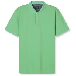 OLYMP Poloshirt Casual grün XXL (60/52)