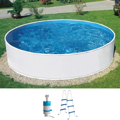 KONIFERA Rundpool Usedom I von Konifera