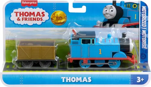 Fisher-Price Thomas und seine Freunde Zug (JGF93) von Mattel Fisher-Price
