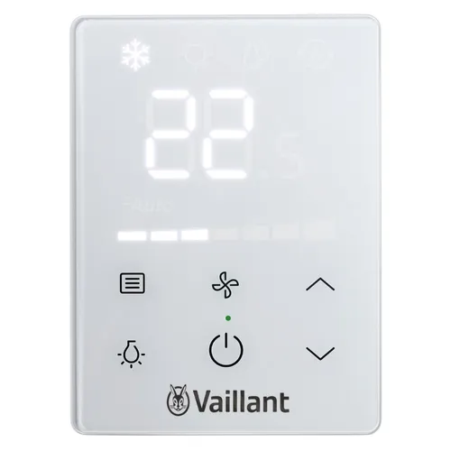 Vaillant Thermostate von Vaillant Gebläsekonvektor Raumtemperaturregler