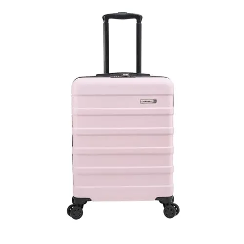 Cabin Max Anode 55x40x20 cm Handgepäck Koffer in pink von Cabin Max