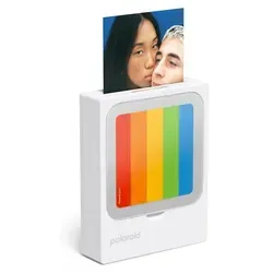 Polaroid Hi-Print 3x3 Pocket Photo Print Sofortbilddrucker - Kompakter Sofortbilddrucker für 3x3 Zoll Fotos, ideal für unterwegs. Genießen Sie die kreative Freiheit, Ihre Erinnerungen direkt auszudrucken und zu teilen.