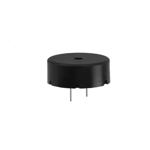 Piezo-Signalgeber mit Elektronik, Ø 24mm, 1,5...30V-, 80dB, Print-Schallwandler