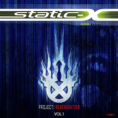 Produktbild Project Regeneration Volume 1 [Vinyl Maxi-Single]