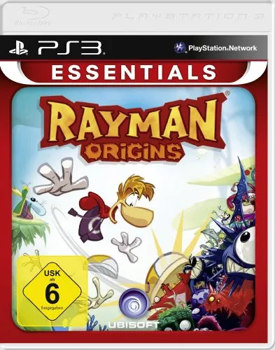 Rayman Origins [Essentials]