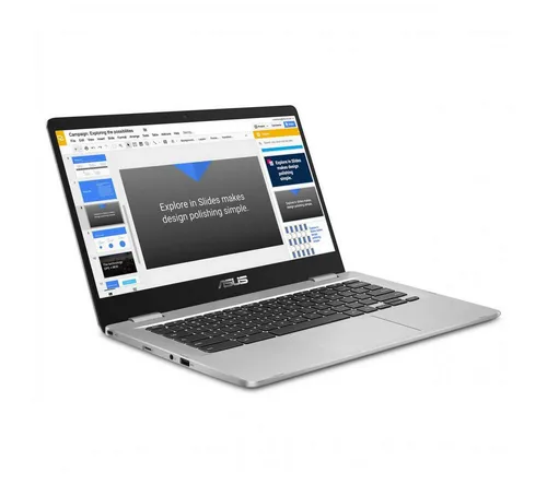 Asus ASUS Chromebook C423NA-EB0243 14inch Silver P 2 von ASUS