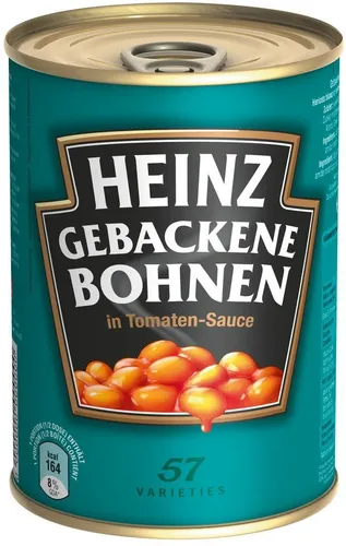 Heinz Baked Beans in Tomatensauce von Heinz