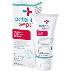Octenisept protect & repair cream 50 ml von schülke