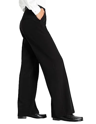 CAMBIO AVA Wide Leg in schwarz von Cambio