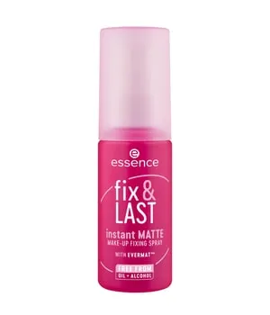 Spray zum Fixieren von Make-up von essence