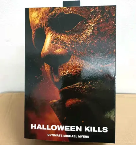 NECA Halloween Kills Michael Myers Ultimate Action Figure 7