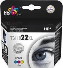 TB Print Ink TBH-022XL (HP No. 22