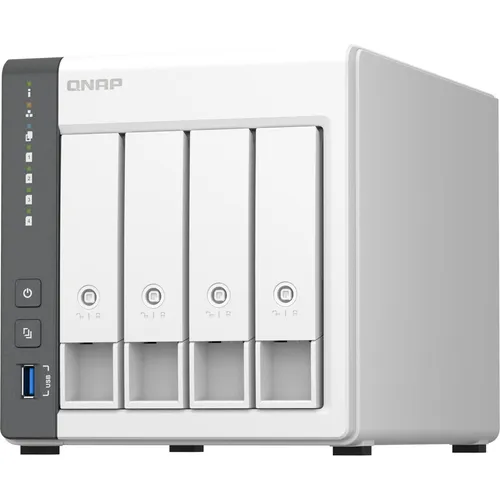 QNAP TS-433-4G (0 TB) (TS-433-4G)