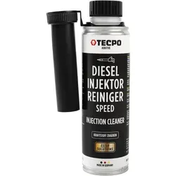 TECPO Diesel SPEED Injektor Reiniger Ester 300 ml