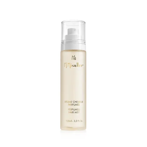 M.Micallef Ylang Perfumed Hair Mist 100 ml - Unisex Parfum mit zarten Noten von Ylang-Ylang und Kokosnuss, hinterlässt einen blumigen Duftschleier für ein sommerliches Haarerlebnis.