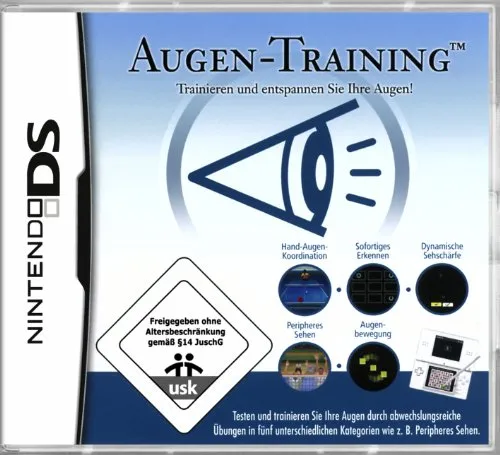 Augen-Training [SWP] von ak tronic