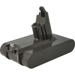 EXTENSILO Akku für Dyson V6 Modelle - Hochwertiger Li-Ion Akku (2500 mAh, 21,6 V) für Dyson V6 Staubsauger, wartungsarm und ohne Memory-Effekt, ideal für lange Einsatzzeiten und maximale Reinigungsleistung.