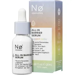 Produktbild Nø Cosmetics support tøday All-In Barrier Serum 20 ml