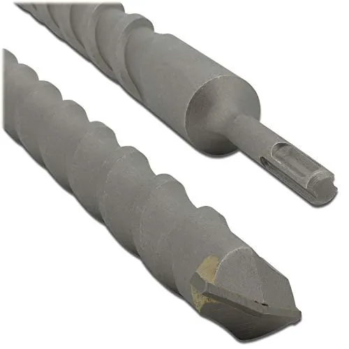ECI Tools Universalbohrer SDS-Bohrer 1000 mm - Hochwertiger 8 mm SDS-Bohrer, ideal für präzise Bohrarbeiten in verschiedenen Materialien. Perfekt für den professionellen Einsatz und langlebig in der Anwendung.