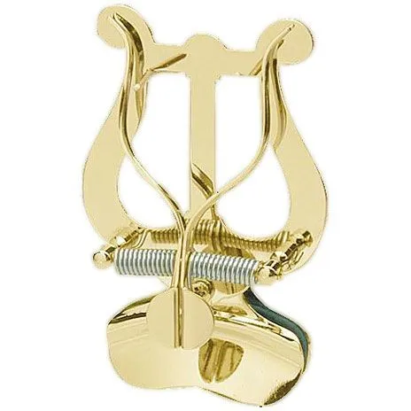 RMB Riedl Marschgabel Trompete Becher Messing von RMB Riedl