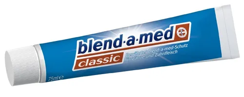 Blend-a-med Classic Zahnpasta