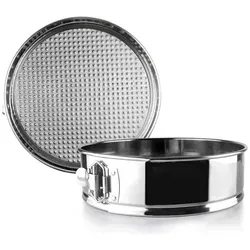 Ibili Springform in Silber - Ø 26 cm