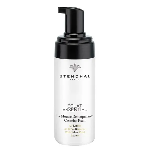 Stendhal Éclat Essentiel Cleansing Foam 125ml - Gesichtsreinigungsschaum für alle Hauttypen, entfernt sanft Make-up und Unreinheiten, spendet Feuchtigkeit für ein strahlendes Hautbild.