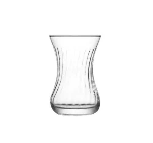 LAV Demet 6-tlg. Teegläser-Set – hitzebeständig, elegant und alltagstauglich