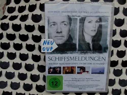 OVP,.,.,.17...Schiffsmeldungen |IIII DVD