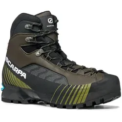 Scarpa Ribelle Lite HD Men - Bergschuhe für Klettersteige und Backpacking - Leichte Bergschuhe aus Mikrofaser und wasserabweisendem Gewebe, ideal für herausfordernde Touren. Mit innovativem Sock-Fit XT System für perfekten Sitz und herausragende Präzision.