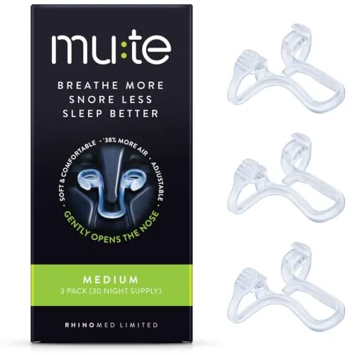 Mute Nasenspreizer