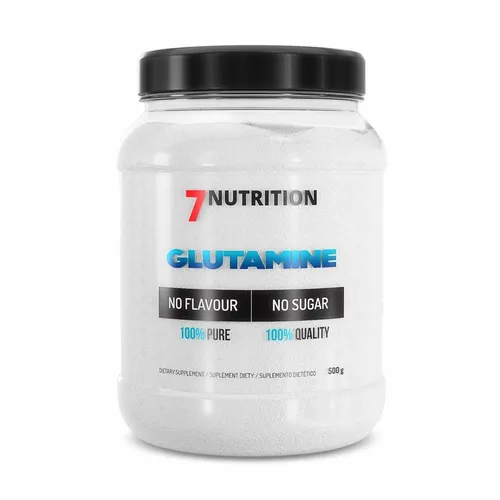 L-Glutamin 500g Pulver 100% PUR Ultra Fein Premium Glutamin Aminosäure