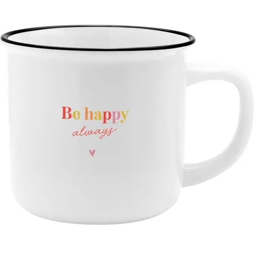 GRUSS & CO XL-Becher Motiv 