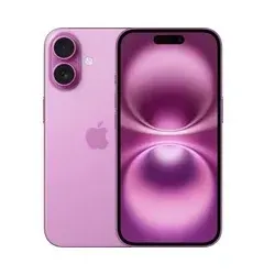 Apple iPhone 16 128 GB Pink von Apple