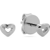 JETTE Ohrringe Silber von JETTE