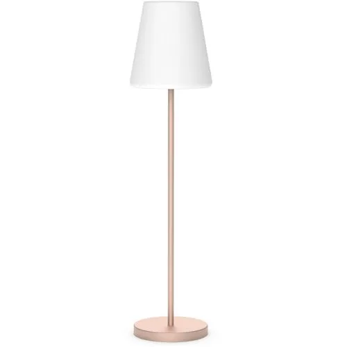 New Garden Lola Slim 180 LED Stehleuchte Rose Gold in gold von NewGarden
