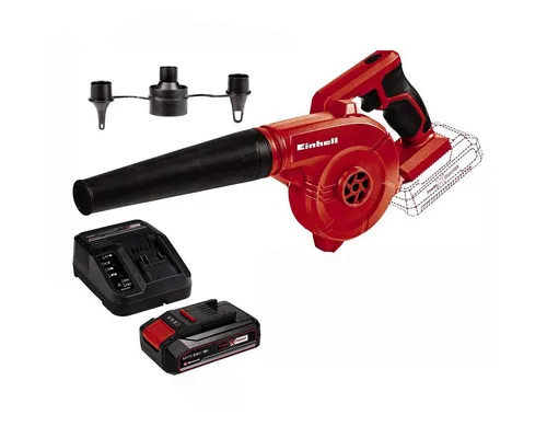 Einhell Akku-Laubbläser Akku-laubbläser TE-CB 18/180 Li von Einhell