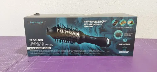 Revamp Progloss Pro Define Perfect Blow Dry schwarz Warmluftbürste DR-1950_1.2_5