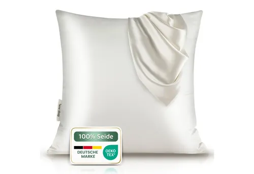 Kissenbezüge Weiß von bene-sleep.