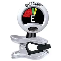 Snark SIL-1 SILVER All Instrument Tuner