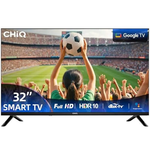 CHIQ 32 Zoll Google TV von CHiQ