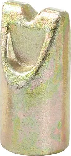 KS Tools Keilaufsatz, gekerbt Ersatzteil #12 - Sonstige Werkzeuge – Robuster Keilaufsatz mit einem Gewicht von 660 g, ideal für vielfältige Anwendungen im KFZ-Bereich.