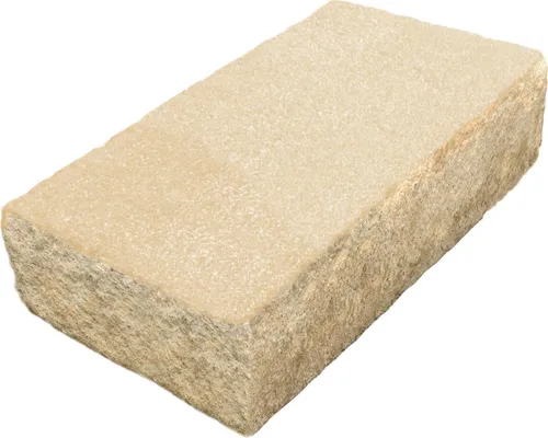 Diephaus Blockstufe Maximo Sandstein 50 x 34,5 x 15 cm - Einfassungen, Stufen & Mauersysteme – Die Diephaus Blockstufe Maximo ermöglicht eine einfache Gestaltung von Treppen mit eleganter, nuancierter Farbgebung.